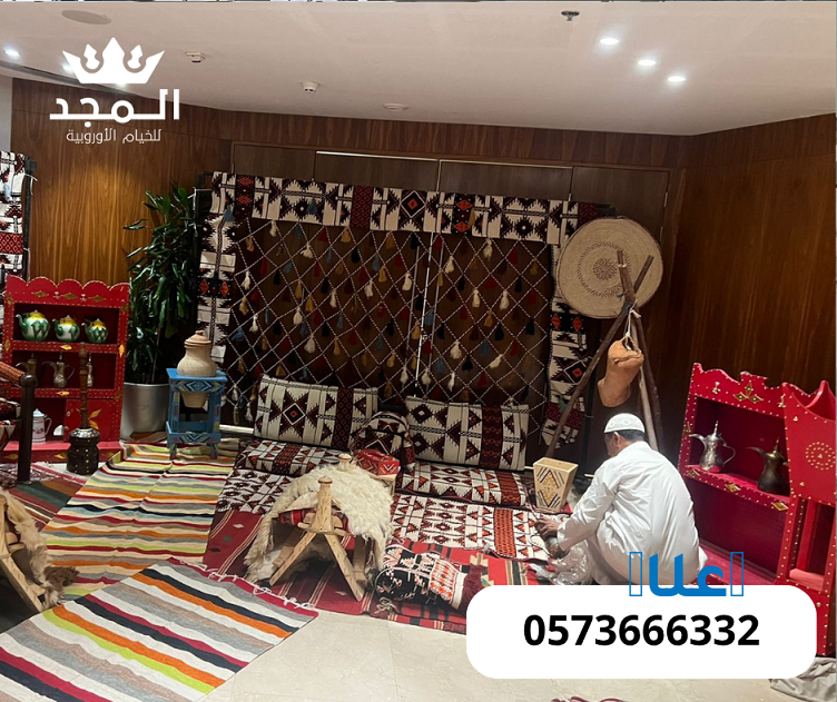 ركنيات تراثية, تاجير ركنيات شعبيه, استئجار طا